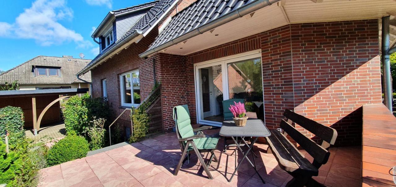 Ferienwohnung Uennern Appelboom Schneverdingen Exterior photo