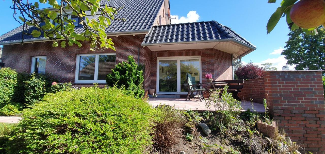Ferienwohnung Uennern Appelboom Schneverdingen Exterior photo