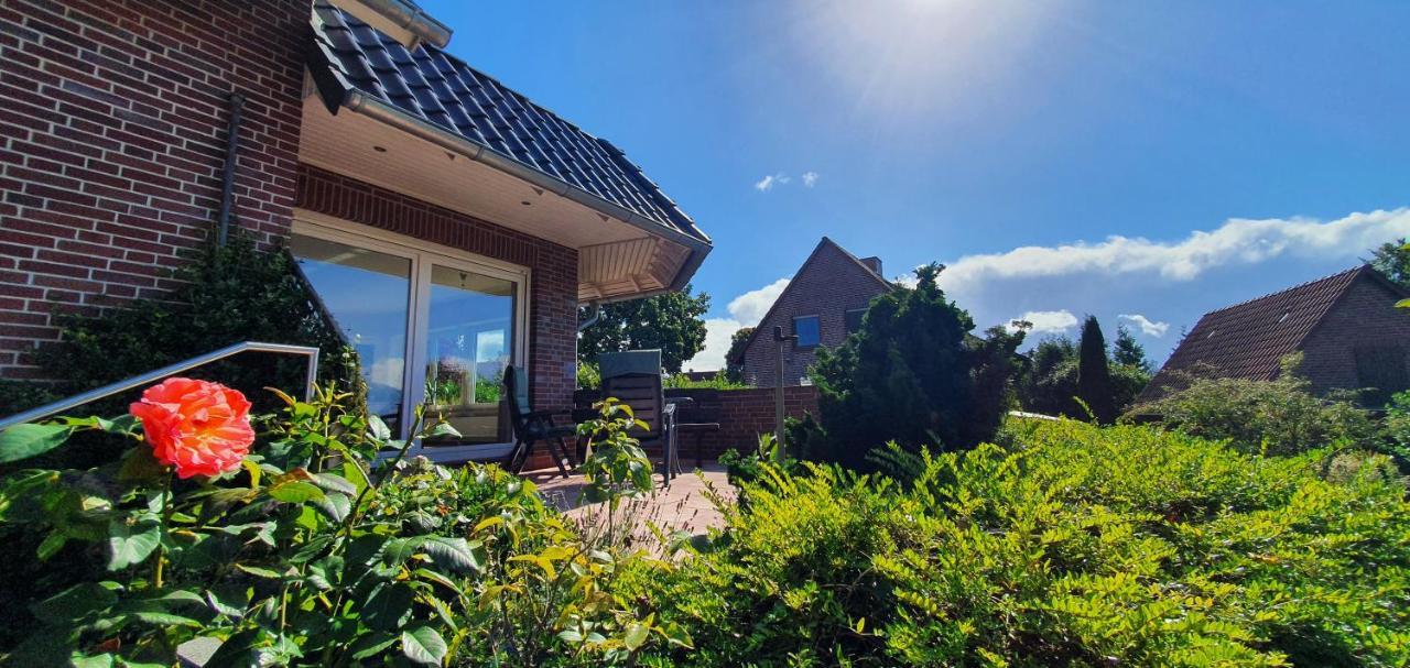 Ferienwohnung Uennern Appelboom Schneverdingen Exterior photo